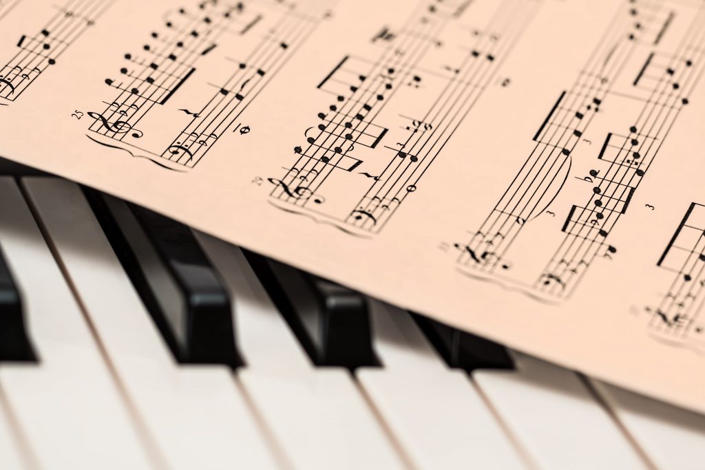 keyboard-music-sheet-musical-instrument-210764